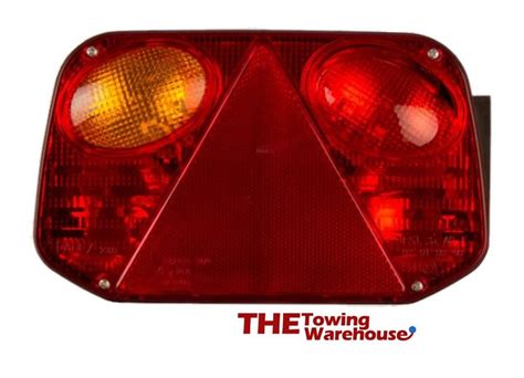 Mp7509bl Radex 54 Pin Left Hand Rear Combination Lamp 2800 The