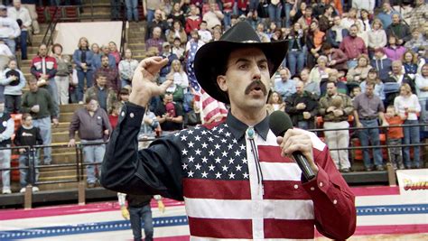 Borat Sequel To Stream On Amazon Prime Before Election Day