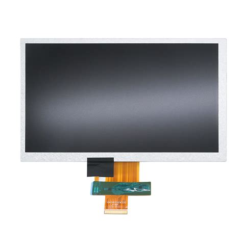 Factory Price Interactive Flat TFT LCD Display Capacitive Touch Screen