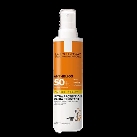 La Roche Posay Anthelios Shaka Sprej Spf50 200 Ml