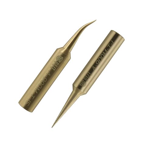 New Fine Iron Bst A M T Series Lead Free Series Soldering Tip