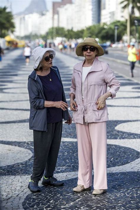 Fernanda Montenegro Fala Sobre Beijo Gay N O Posso Acreditar Que Ainda Se Espantem A