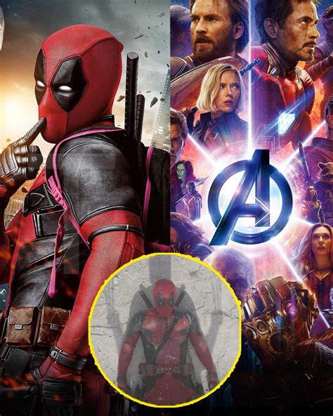 Deadpool Wolverine CinemaCon Footage Reveals An Avenger Cameo Its