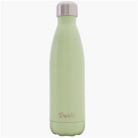 Swell Water Bottle In Seafoam Water Bottle Swell Water Bottle Bottle