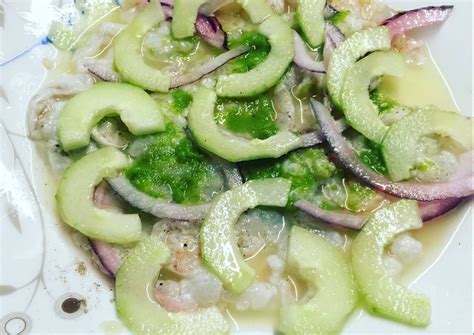 Aguachiles Verdes Camarón Estilo Mazatlan Sinaloa Receta De Paloma