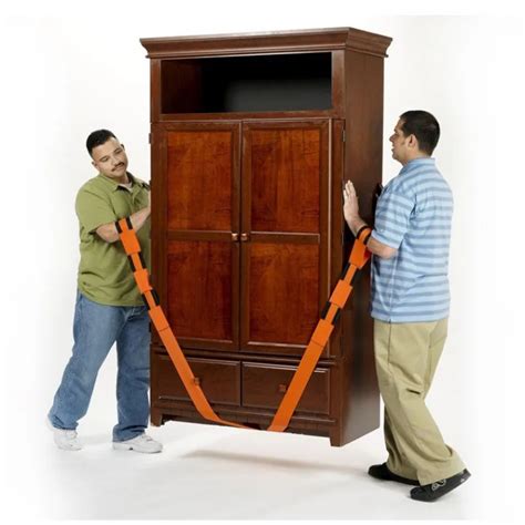 Furniture Moving Straps, Lifting Straps - GenieUs Shop