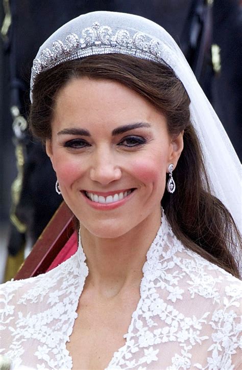 Kate Middleton Has Worn a Tiara Only Ten Times—See Them All Here | Glamour