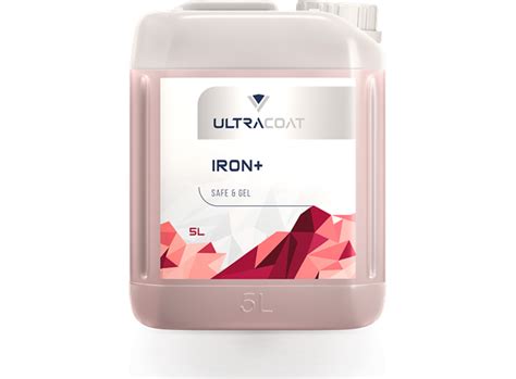 Ultracoat Iron Remover L Bg Bilrekvisita As