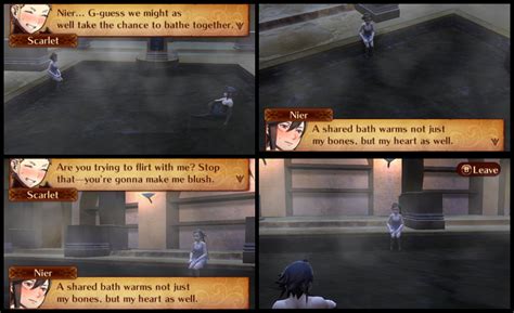 So In Fates When You Enter The Hot Springs With Your Husband Wife They Don T Panic Or Beat You