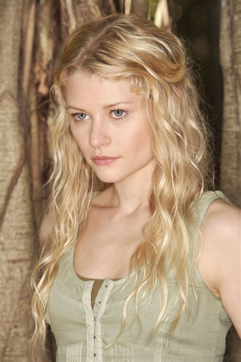 Lost S3 Emilie De Ravin As Claire Littleton Emilie De Ravin Celebrities Female Blonde