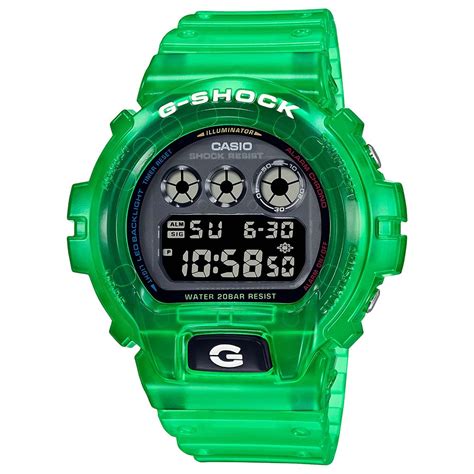 Casio G Shock นาฬิกาข้อมือผู้ชาย สายเรซิ่น รุ่น Dw 5900jt Dw 6900jt Ga