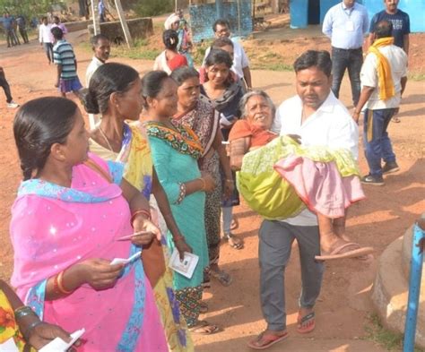 Jharkhand Panchayat Chunav 2022 रांची के पांच प्रखंडों में दूसरे चरण