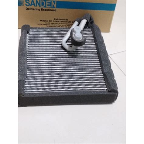 PROTON PERSONA 2016 PROTON IRIZ SANDEN AIRCOND COOLING COIL ORIGINAL