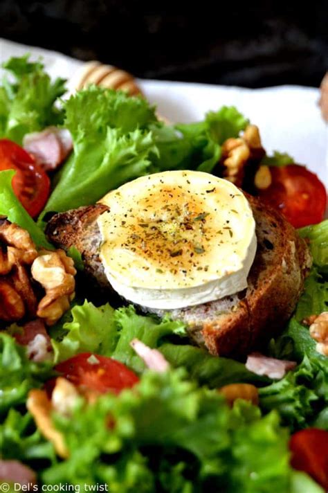 18 Goat Cheese Salad Dressing Dahnaconaill