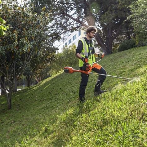 Husqvarna Akku Kombi Trimmer Ilk Tec Profi Ihr Technik Profi