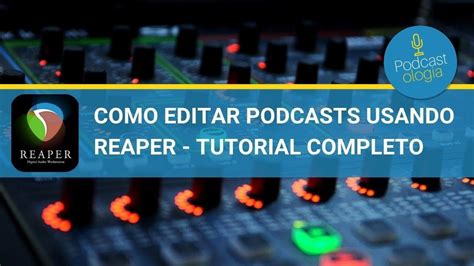 Como Editar Podcasts en Reaper Tutorial Completo en Español YouTube