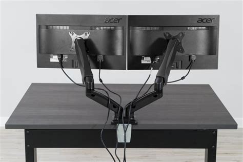 7 Problems And Solutions For Monitor Arms In 2021 Make Home Office