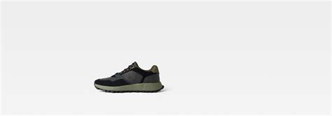 Zapatillas Theq Run Contrast Sole Nubuck G Star Raw® Es