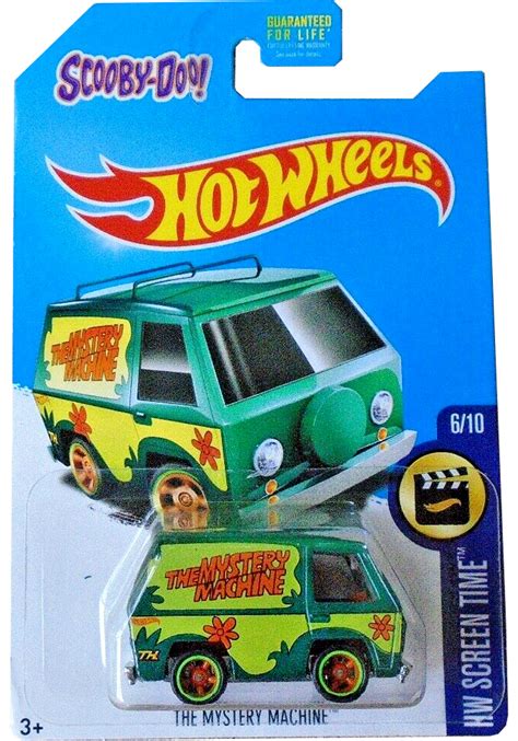 The Mystery Machine Toy Fans