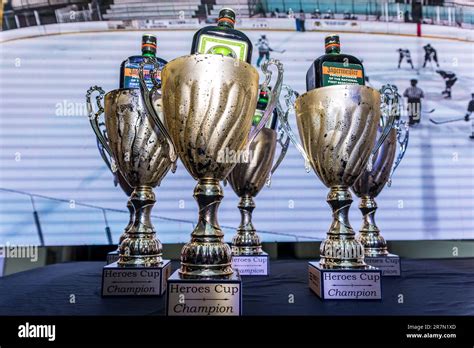 Heroes Cup Foundation Hi Res Stock Photography And Images Alamy