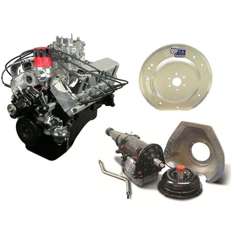 Ford Crate Engine And Transmission Packages Atk Engines Hp11cpak Ford 351 Crate Engine