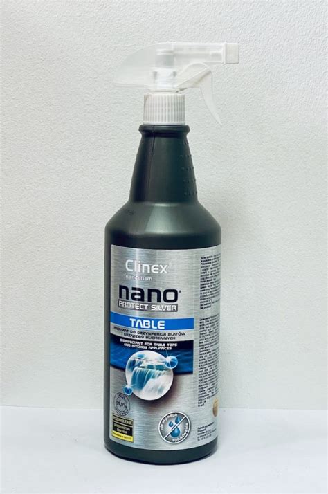 Clinex Nano Protect Silver 1L Hurtownia