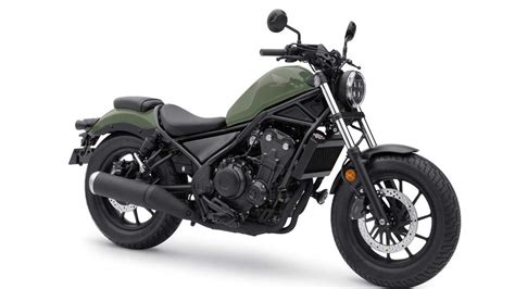 Honda Cmx Rebel Jetzt In Vier Farben Motorradonline De