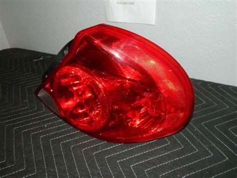 Purchase Oem Kia Spectra Right Passenger Side Tail Light