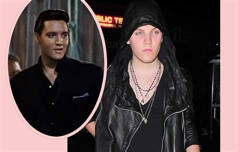 Benjamin Keough Laid To Rest Next To Elvis Presley At Graceland 3 Months After Tragic Death