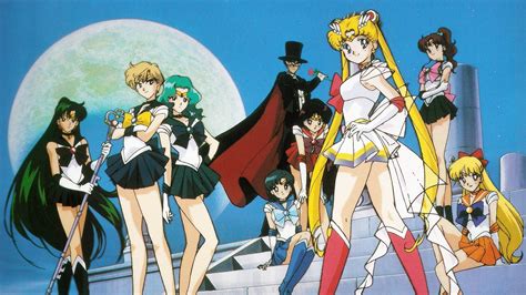 Sailor Moon Wallpapers Images Photos Pictures Backgrounds