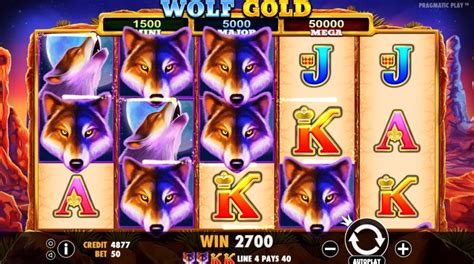 Review Of The Wolf Gold Slot Pragmatic Play Hot Or Not