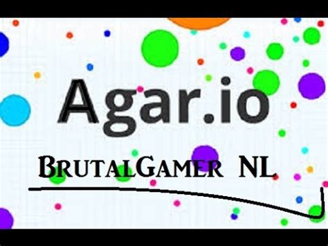 Agar Io 6 BGNL 15K MASS GAMEPLAY YouTube