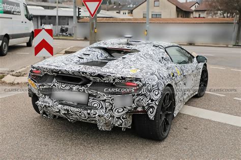 Lamborghini Temerario Drops Camo And Shows Front Passenger Display