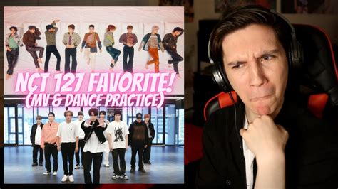 Dancer Reacts To Nct Favorite Vampire Mv Dance Practice