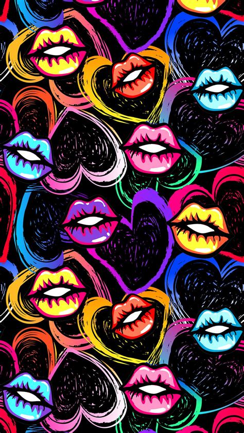 Lips Hd Wallpaper For Iphone Lipstutorial Org