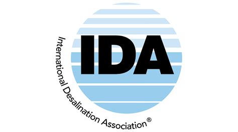 International Desalination Association (IDA) Vector Logo - (.SVG + .PNG ...