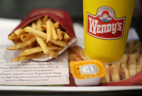 What are the new French fries at Wendy’s? | The US Sun