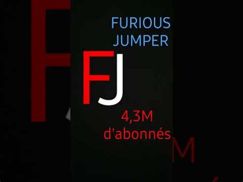 Intro Furious Jumper YouTube