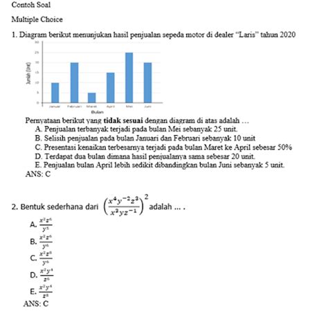 Upload Soal Word Ke Lms Moodle Dengan Examview My Blog