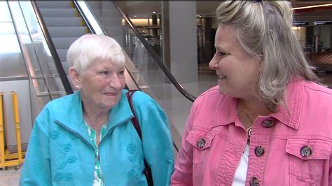 Mother Reunites With Daughter 52 Years After She Was Born