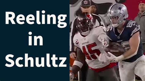 What Dalton Schultz Brings To The Houston Texans Youtube