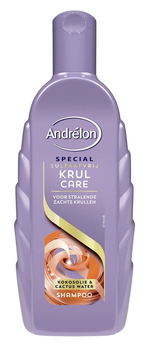 Th Nh Ph N D U G I Andr Lon Krul Care Shampoo Y