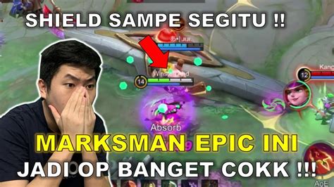 Marksman Epic Ini Jadi Op Banget Cokk Sering Dipake Pro Player