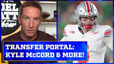 Former Ohio State Qb Kyle Mccord Announces Transfer To Syracuse Joel