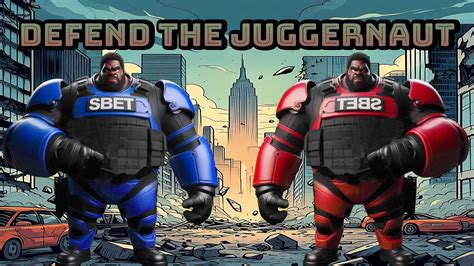 Defend The Juggernaut 2755-2754-8842 by n0v8 - Fortnite Creative Map ...