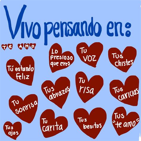 Notitas De Amor Frases Bonitas Frases Sentimentales Notas Para Mi Novio