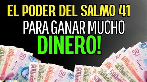 Salmo 41 Para La Prosperidad Y Abrir Caminos Encuentra El Camino Hacia