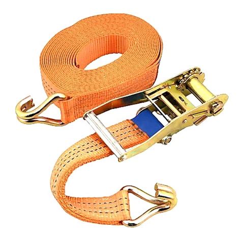 Supertex Korea Cargo Lashing Belt Ratchet Belt Heavy Duty Tsrc