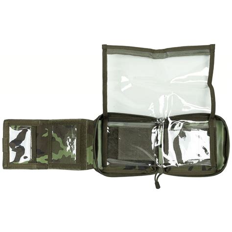 MFH int comp Pouch MOLLE für Karte vz 95 forest Army shop MILITARY