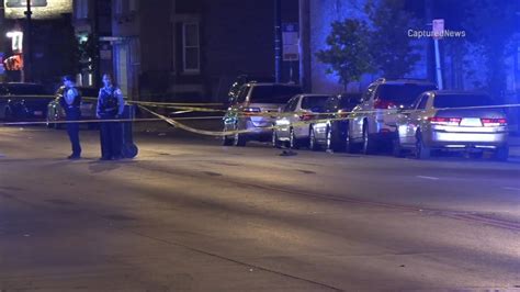 Humboldt Park Shooting Man Killed Sunday In Chicago Shooting On West